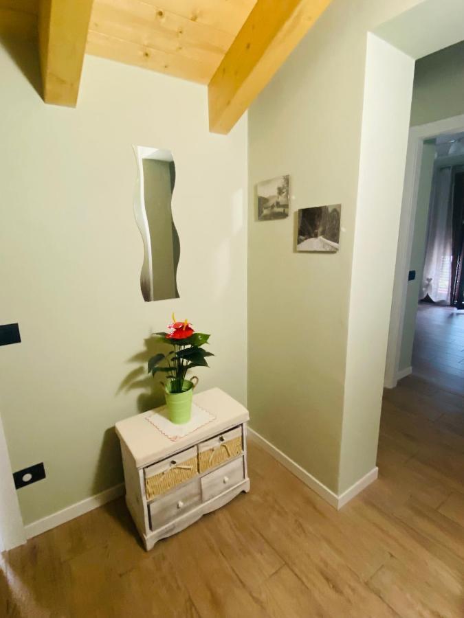 Mountains And Lake Como Apartments Вальброна Экстерьер фото