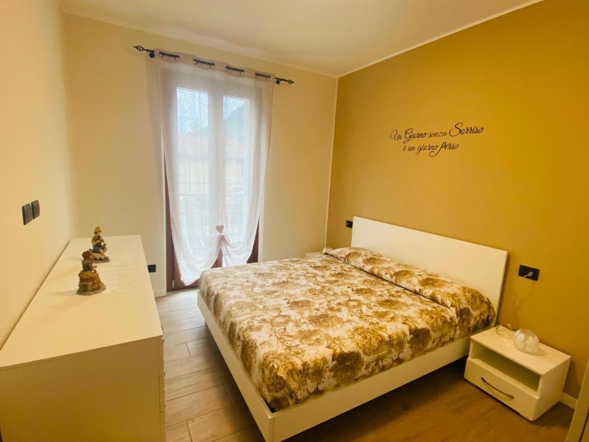 Mountains And Lake Como Apartments Вальброна Экстерьер фото
