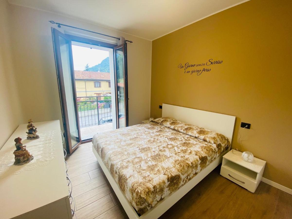 Mountains And Lake Como Apartments Вальброна Экстерьер фото